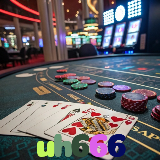 uh666:Aposte nas melhores slots e conquiste prêmios como nunca!