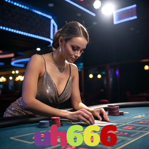 uh666：Aposte nas melhores slots e conquiste prêmios como nunca!
