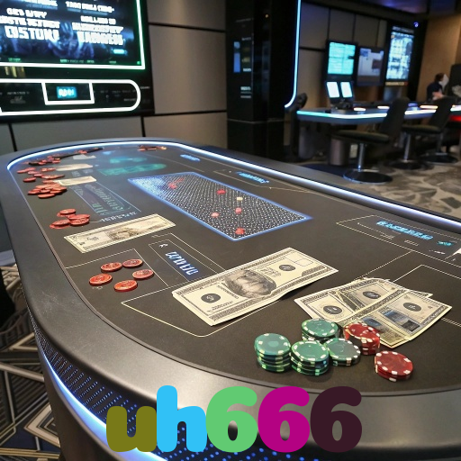 uh666：Jogue poker, aposte no futebol e ganhe em grandes jogos de cassino!
