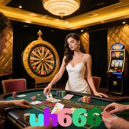uh666:Aposte no futebol, jogue poker e conquiste vitórias épicas!