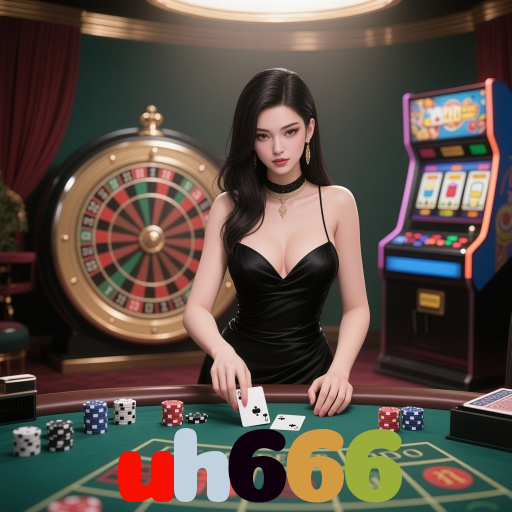 uh666：Aposte nas melhores slots e conquiste prêmios como nunca!