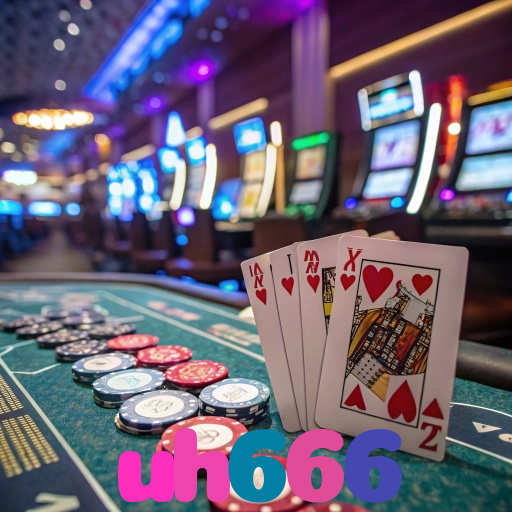 uh666:Aposte no futebol, jogue poker e conquiste vitórias épicas!