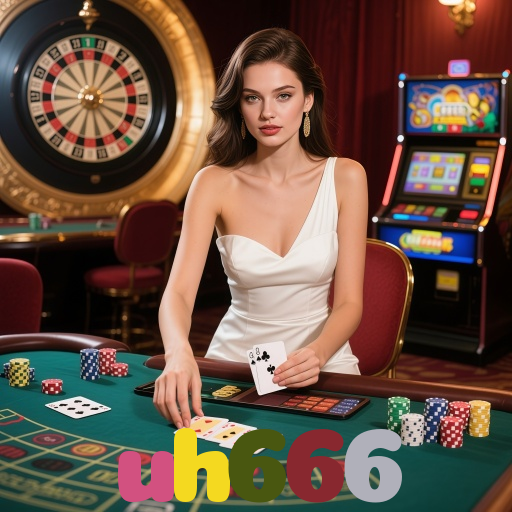 uh666:Aposte no futebol, jogue poker e conquiste vitórias épicas!