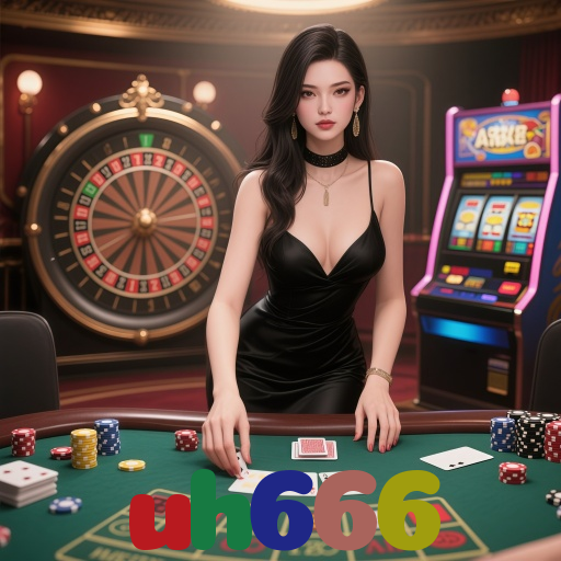 uh666:Aposte no futebol, jogue poker e conquiste vitórias épicas!
