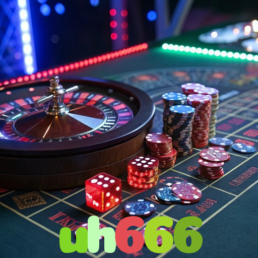 uh666：Aposte nas melhores slots e conquiste prêmios como nunca!