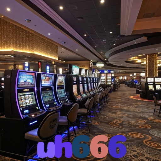 uh666:Aposte nas melhores slots e conquiste prêmios como nunca!