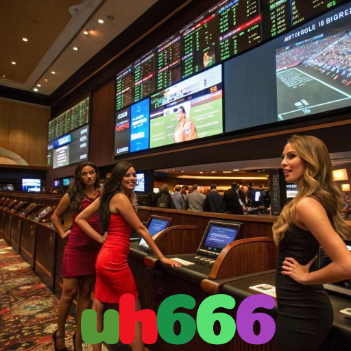uh666:Jogue poker, aposte no futebol e ganhe em grandes jogos de cassino!