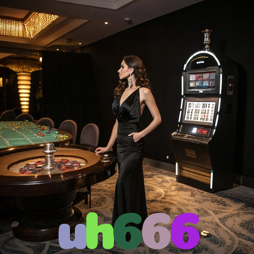 uh666：Aposte no futebol, jogue poker e conquiste vitórias épicas!
