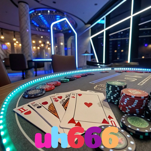 uh666：Jogue poker, aposte no futebol e ganhe em grandes jogos de cassino!