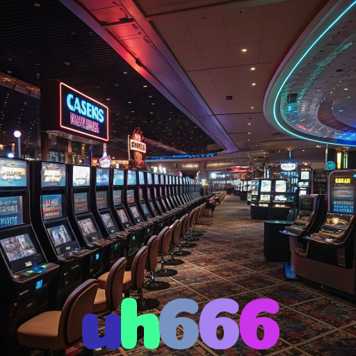 uh666:Aposte nas melhores slots e conquiste prêmios como nunca!