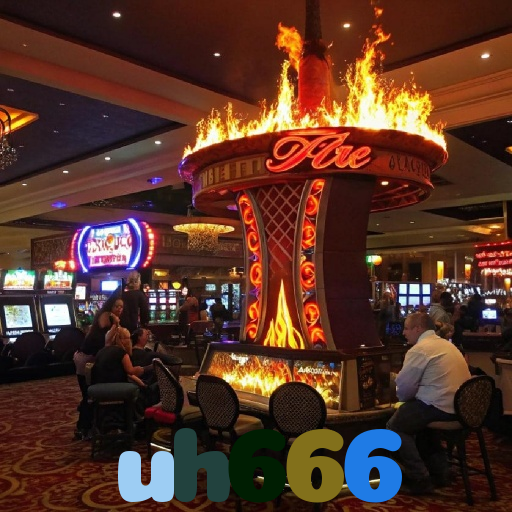 uh666:Aposte nas melhores slots e conquiste prêmios como nunca!