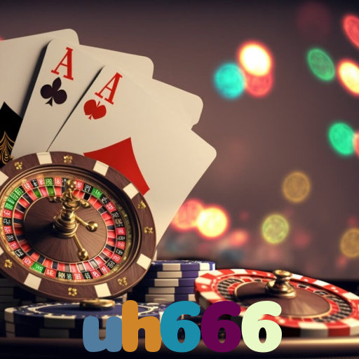 uh666:Jogue poker, aposte no futebol e ganhe em grandes jogos de cassino!