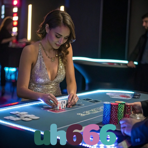 uh666：Aposte no futebol, jogue poker e conquiste vitórias épicas!