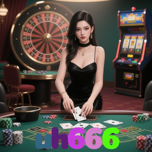 uh666:Aposte nas melhores slots e conquiste prêmios como nunca!
