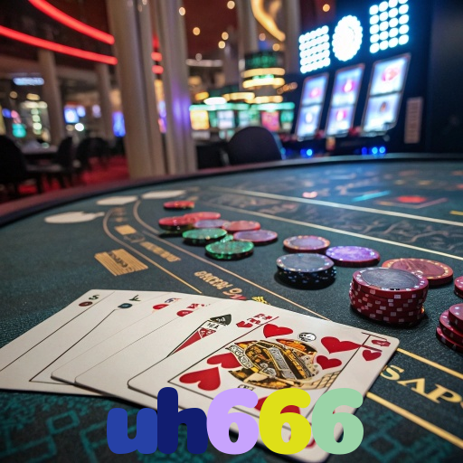uh666:Aposte nas melhores slots e conquiste prêmios como nunca!