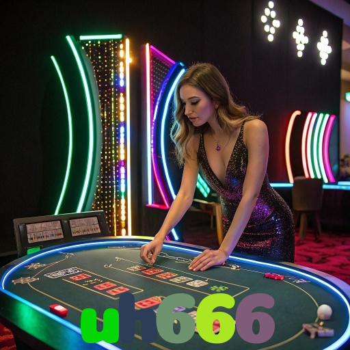 uh666:Aposte nas melhores slots e conquiste prêmios como nunca!