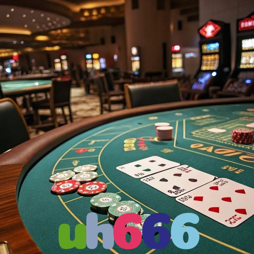 uh666：Aposte no futebol, jogue poker e conquiste vitórias épicas!