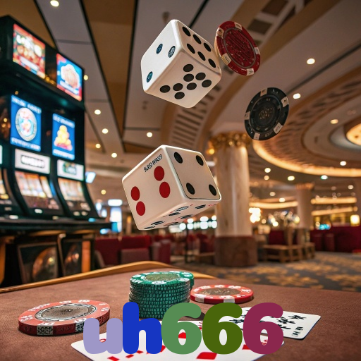 uh666：Jogue poker, aposte no futebol e ganhe em grandes jogos de cassino!