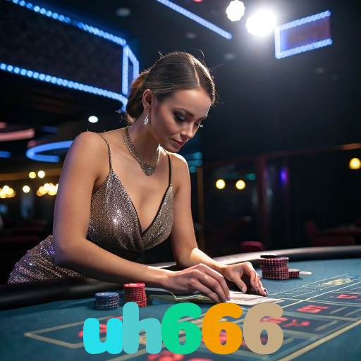 uh666:Aposte no futebol, jogue poker e conquiste vitórias épicas!