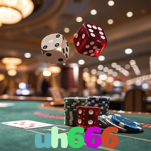 uh666：Aposte nas melhores slots e conquiste prêmios como nunca!