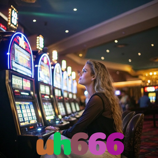 uh666：Aposte no futebol, jogue poker e conquiste vitórias épicas!