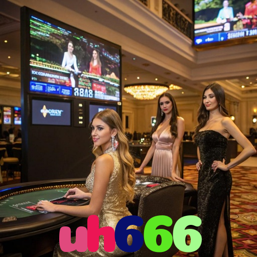 uh666:Aposte no futebol, jogue poker e conquiste vitórias épicas!