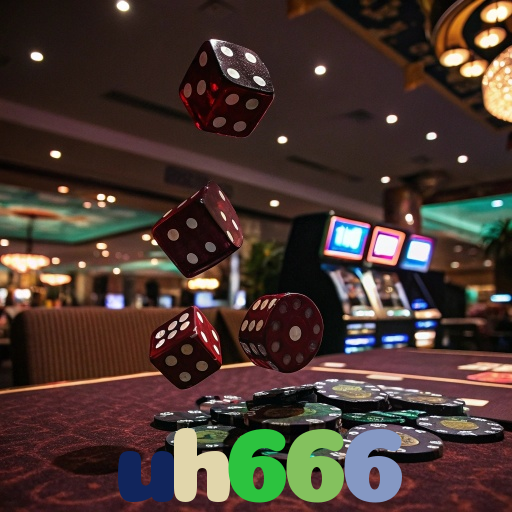 uh666：Aposte no futebol, jogue poker e conquiste vitórias épicas!