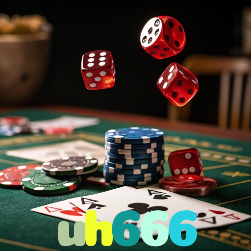 uh666:Aposte no futebol, jogue poker e conquiste vitórias épicas!