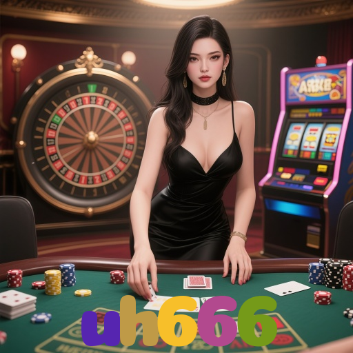 uh666:Aposte nas melhores slots e conquiste prêmios como nunca!