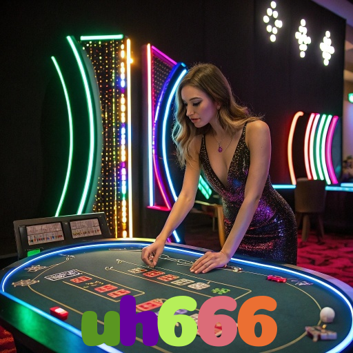 uh666：Jogue poker, aposte no futebol e ganhe em grandes jogos de cassino!