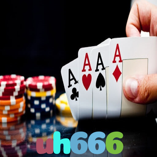 uh666:Jogue poker, aposte no futebol e ganhe em grandes jogos de cassino!