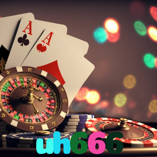 uh666：Aposte no futebol, jogue poker e conquiste vitórias épicas!