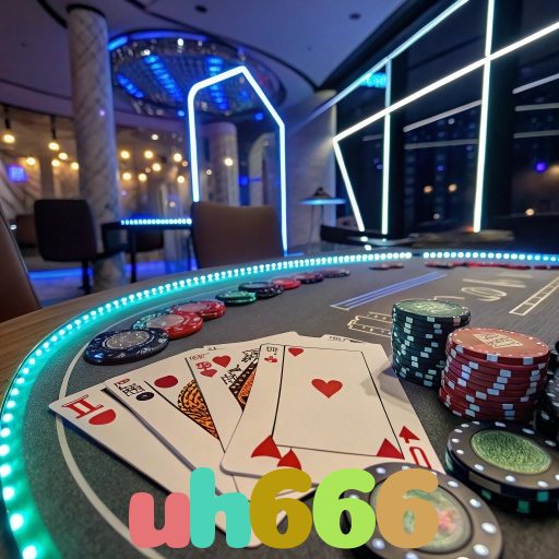 uh666:Aposte no futebol, jogue poker e conquiste vitórias épicas!