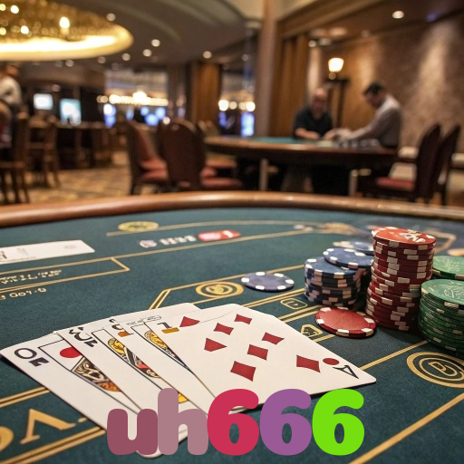 uh666：Jogue poker, aposte no futebol e ganhe em grandes jogos de cassino!
