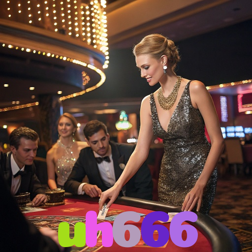 uh666：Aposte no futebol, jogue poker e conquiste vitórias épicas!