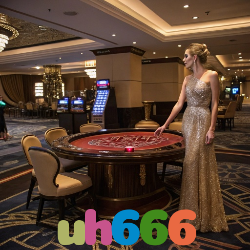 uh666：Aposte nas melhores slots e conquiste prêmios como nunca!