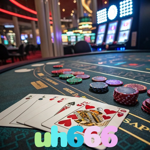 uh666:Aposte nas melhores slots e conquiste prêmios como nunca!