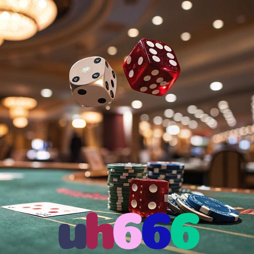 uh666:Aposte no futebol, jogue poker e conquiste vitórias épicas!