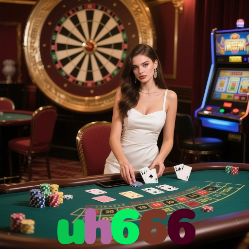 uh666:Aposte nas melhores slots e conquiste prêmios como nunca!