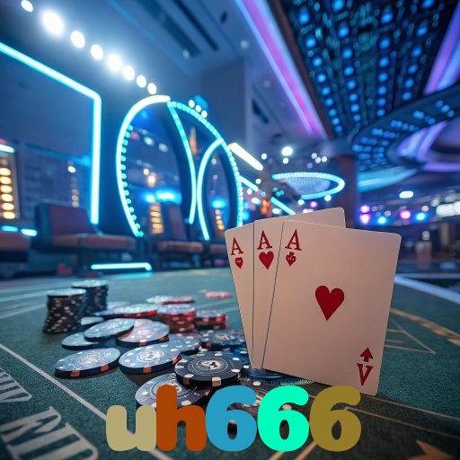 uh666：Jogue poker, aposte no futebol e ganhe em grandes jogos de cassino!