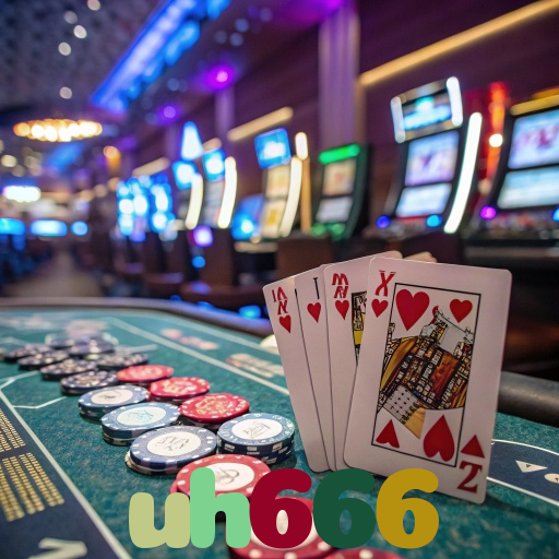 uh666:Aposte no futebol, jogue poker e conquiste vitórias épicas!
