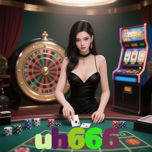 uh666:Aposte nas melhores slots e conquiste prêmios como nunca!