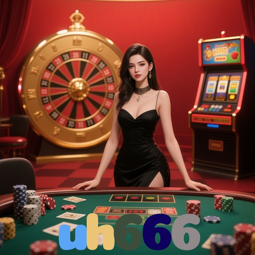 uh666:Aposte no futebol, jogue poker e conquiste vitórias épicas!