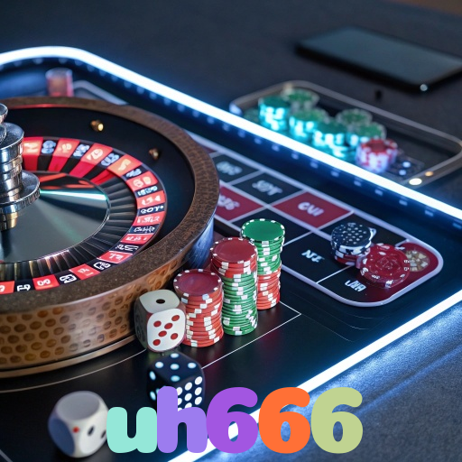 uh666:Aposte no futebol, jogue poker e conquiste vitórias épicas!