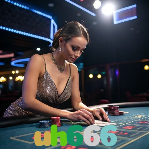 uh666:Aposte no futebol, jogue poker e conquiste vitórias épicas!