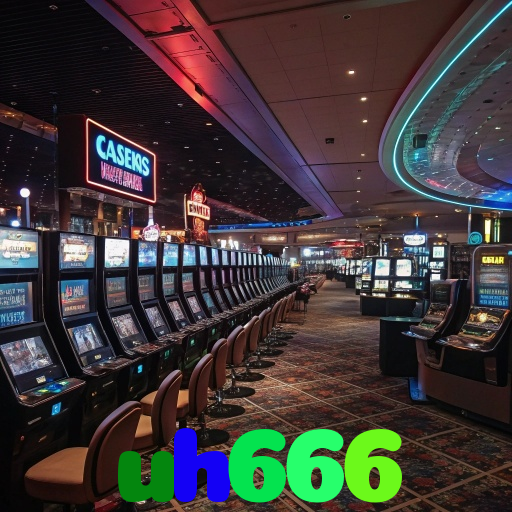 uh666：Aposte nas melhores slots e conquiste prêmios como nunca!