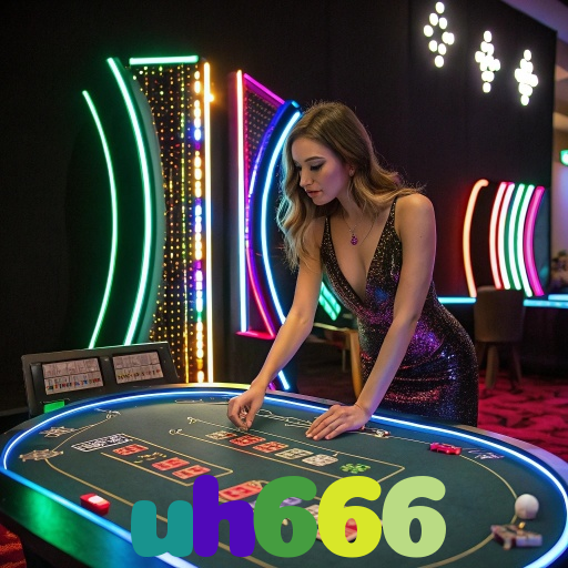 uh666:Aposte no futebol, jogue poker e conquiste vitórias épicas!