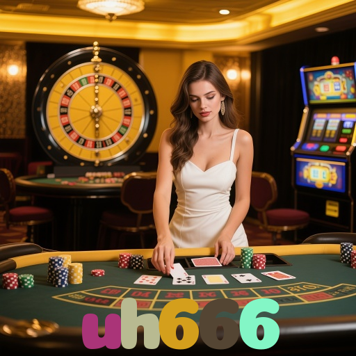 uh666：Aposte nas melhores slots e conquiste prêmios como nunca!