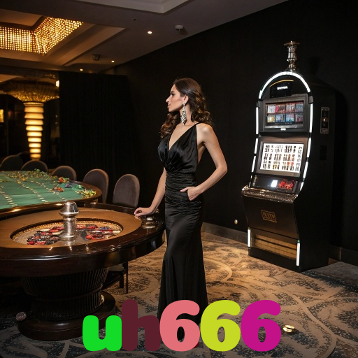 uh666：Aposte no futebol, jogue poker e conquiste vitórias épicas!