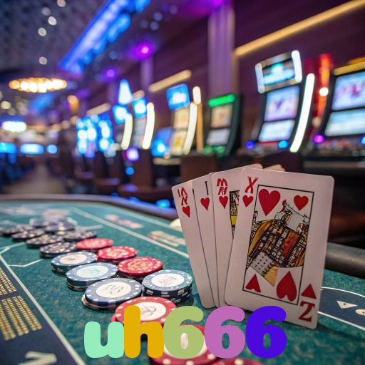 uh666：Aposte nas melhores slots e conquiste prêmios como nunca!